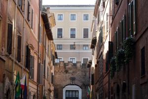 Afbeelding uit fotogalerij van Borgo Pio Suites Inn in Rome