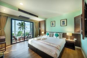 Gallery image of The Jomtien Twelve in Jomtien Beach