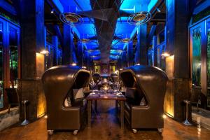 Zona d'estar a The Slate, Phuket