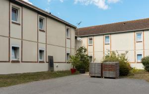 Gallery image of Hôtel Mac Bed in Poitiers