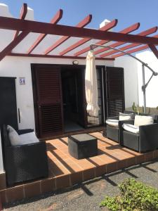Kép Castillo Sun Bungalow szállásáról Caleta De Fustéban a galériában