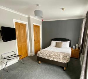 Gallery image of Jeffersons Hotel & Serviced Apartments in Barrow in Furness