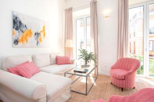 Posedenie v ubytovaní Genteel Home Zaragoza