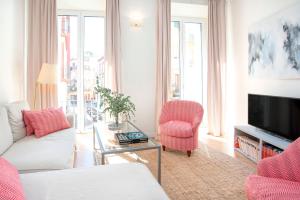 Posedenie v ubytovaní Genteel Home Zaragoza