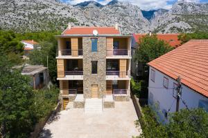 Fotografie z fotogalerie ubytování Villa francesca v destinaci Starigrad-Paklenica