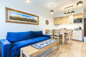 Kuchyňa alebo kuchynka v ubytovaní Apartamenty Liptowskie Hale Zakopane