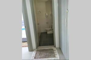 ห้องน้ำของ LOVE LODGE BRINCHANG, CAMERON HIGHLANDS