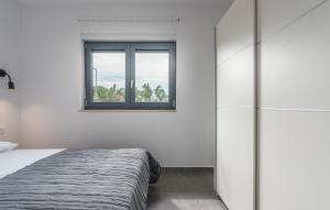Posteľ alebo postele v izbe v ubytovaní Villa Antoniana