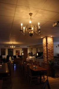 Εστιατόριο ή άλλο μέρος για φαγητό στο Grännagården Hotell och Restaurang