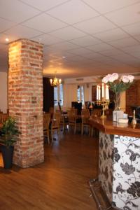 Εστιατόριο ή άλλο μέρος για φαγητό στο Grännagården Hotell och Restaurang