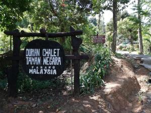 Fotografie z fotogalerie ubytování Durian Chalet v destinaci Kuala Tahan