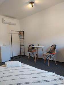 Posedenie v ubytovaní Penzion Drnovec