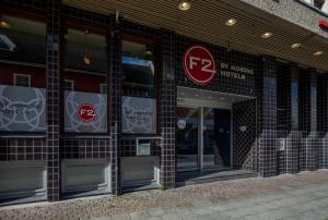Fotografie z fotogalerie ubytování F2 Hotel v destinaci Harstad