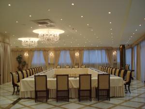 Área de negócios e/ou sala de conferências em Hotel Alameda Palace