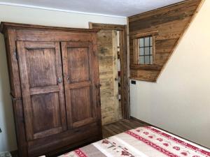 Postel nebo postele na pokoji v ubytování Maison Lucien