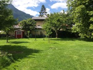 Príroda v okolí apartmánu + 14 fotografií