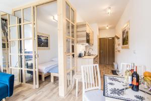 Nápoje v ubytovaní Apartamenty Liptowskie Hale Zakopane