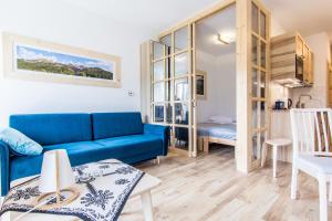 Posedenie v ubytovaní Apartamenty Liptowskie Hale Zakopane