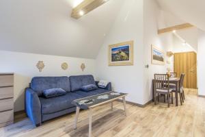 Posedenie v ubytovaní Apartamenty Liptowskie Hale Zakopane