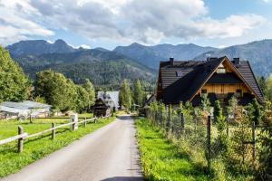 Príroda v okolí apartmánu