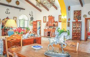 Kép CASA RURAL LA FLORIDA, MORÓN de la FRONTERA szállásáról Morón de la Fronterában a galériában