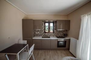 Kuchyňa alebo kuchynka v ubytovaní Athens, North Suburbs, Luxury Penthouse
