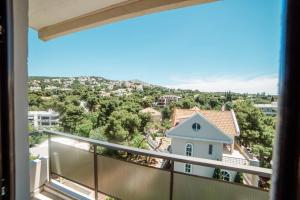Balkón alebo terasa v ubytovaní Athens, North Suburbs, Luxury Penthouse