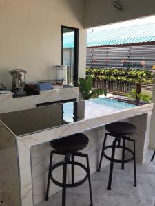Fotografie z fotogalerie ubytování Park Villa Chaiyaphume v destinaci Chaiyaphum