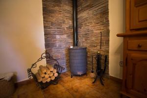 Zdjęcie z galerii obiektu Casa el Olivar de Don Pedro w mieście Cobisa