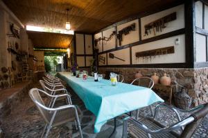 Część wypoczynkowa w obiekcie Casa el Olivar de Don Pedro