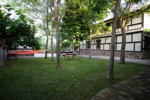 Ogród w obiekcie Casa el Olivar de Don Pedro
