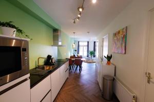 Gallery image of Beautiful 60m2 One-Bedroom Apartment with Terrace in Tiel