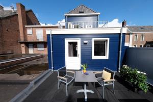 Balkón nebo terasa v ubytování Beautiful 60m2 One-Bedroom Apartment with Terrace - WA7A
