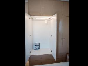 Posteľ alebo postele v izbe v ubytovaní Athens, North Suburbs, Luxury Penthouse