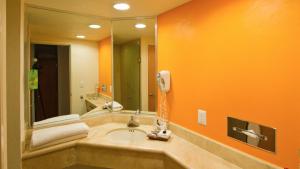 Koupelna v ubytování Holiday Inn Orizaba by IHG