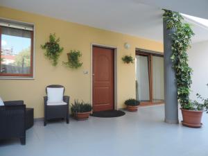 Fotografie z fotogalerie ubytování Artemide B&B v destinaci Matera