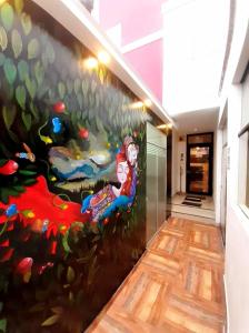 Gallery image of Hostal Patiño in Lima +37 photos
