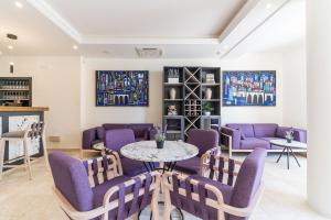 Nápoje v ubytování Art Hotel Dubrovnik