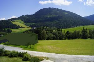 Príroda v okolí apartmánu