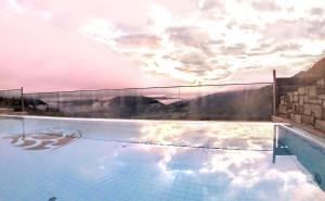 Πισίνα στο ή κοντά στο Bärenhotel