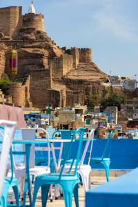 Gallery image of Jewel Palace Haweli in Jodhpur