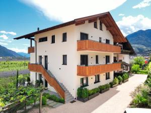 Gallery image of Pension Georgenhof in Cermes