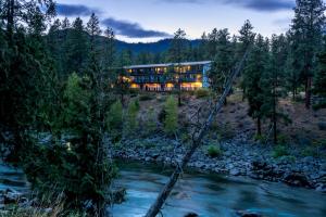 Gallery image of Alpine Rivers Inn in Leavenworth