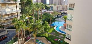 Zdjęcie z galerii obiektu apartamento luminoso benidorm playa levante rincon de loix w mieście Benidorm