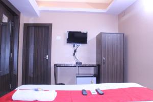 Afbeelding uit fotogalerij van Hotel Galaxy Inn in Durgapur