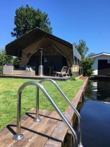 Φωτογραφία από το άλμπουμ του Glamping aan de Plas σε Vinkeveen