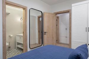 A bathroom at Ada Dreams City Még 26 kép