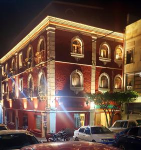 Gallery image of Meson de Juan Valle in Guanajuato