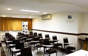 Konferenční prostory v ubytování Riale Vilamar Copacabana