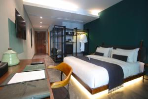 Gallery image of Baitong Hotel & Resort Phnom Penh in Phnom Penh